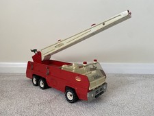 Vintage Large Tonka Fire