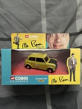Corgi Classics Mr Bean's Mini