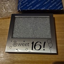 Sweet 16 Photo Frame by