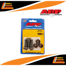 Arp torque converter bolt kit - bolt,