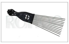 Afro Pik Long Metal Comb