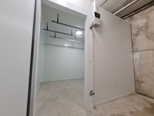 Butchers Hanging Coldstores New and Graded Rooms 