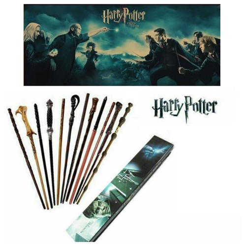 Harry potter metal core magic - harry,