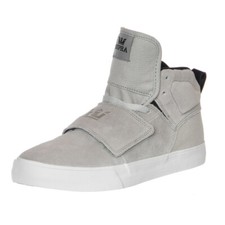 Supra mens rock burgandy gold - supra,