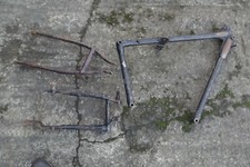 BSA X35-0 B35-1  RIDGID FRAME