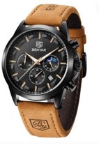 Benyar Men’s Watch Analog