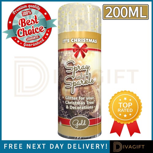 Glitter spray paint silver - paint,