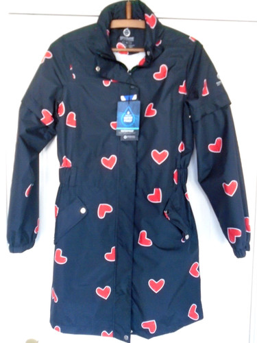 Ladies waterproof jacket - ,