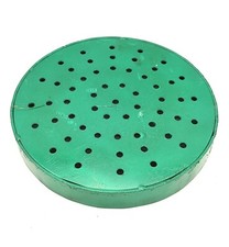 Tandoor Plate: 12 " (Uncoated) & 13" Carbon Steel Iron plate/Tandoori plate