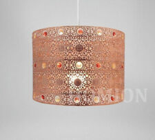 Easy Fit Sparkly Ceiling Pendant Light Shade Fitting Modern Decoration Lights