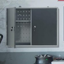 Industrial Metal Wall Mounted