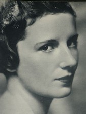 Lady Churston Elizabeth Mary