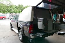 2011 TOYOTA HILUX BOOT WURTH STORAGE SYSTEM & TEALWASH 12 VOLT HOT WATER SINK