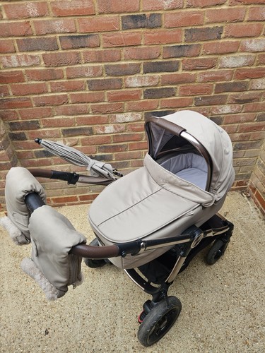 Prams and pushchairs used