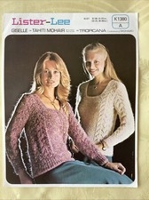 Lister-Lee  pattern K1380