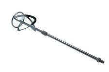 Concrete Mixing Rod, Paint