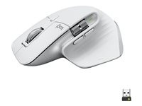 Logitech MX Master 3S Performance Wireless Mouse - Mouse - ergonomic - optica...