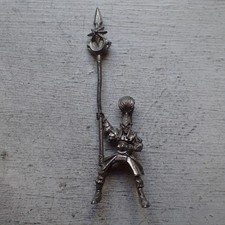 Citadel Warhammer 90s Wood Elf Glade Rider Standard Bearer