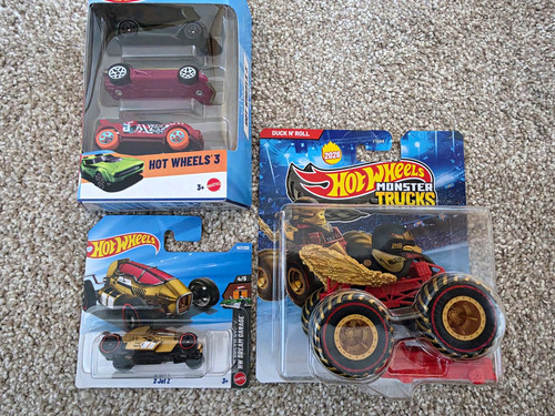 Hot wheels diecast lot - wheels,