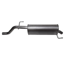 OE Quality Rear Exhaust Pipe