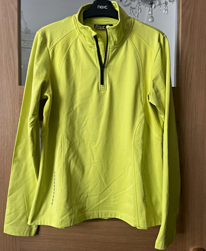 Women crivit sports yellow - sports,