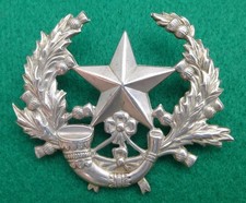 British Army Cap Badge -The