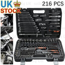 Professional 216pcs Socket &