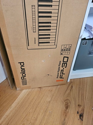 Roland electric keyboard - , piano