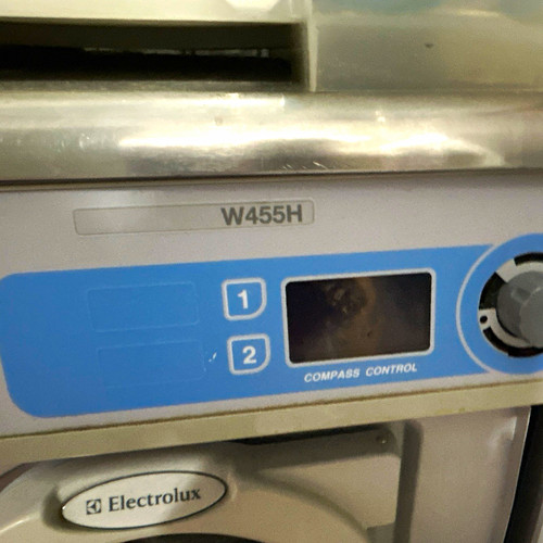 Electrolux w455h grey blue - electrolux, grey/blue