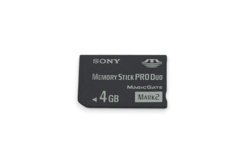 Official sony 4gb memory - sony, stick
