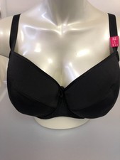 Bra Curvy Kate Black  32J Underwired Padded  BNWT