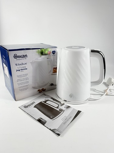 Swan sk14611wht windsor jug - sk14611wht,