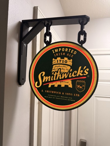 Smithwick inspired led - smithwick’s,