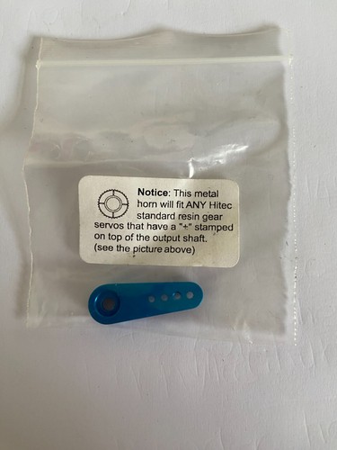Hitec aluminium rcd 55701 - hitec,