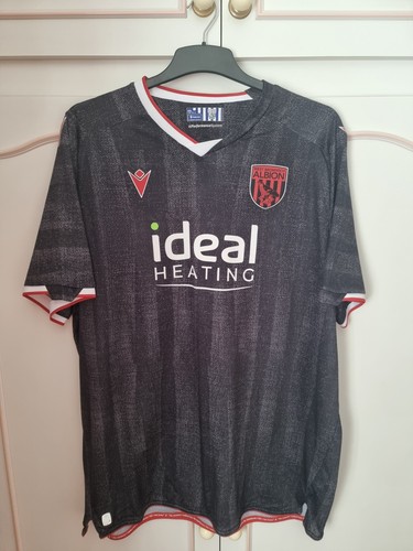 Wba shirt - fc,