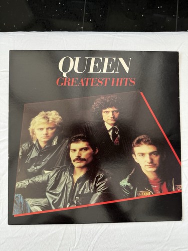 Queen greatest hits 1981 - 1981, lp