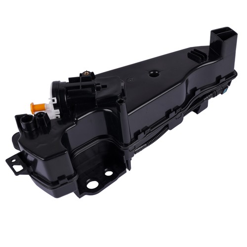 Fuel additive tank pump black - additive,