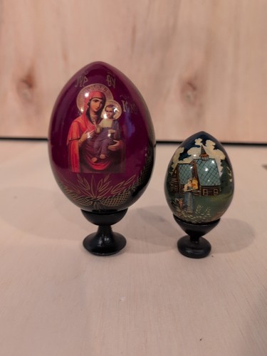 Vintage russian orthodox - vintage, hand