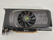EVGA Nvidia GeForce GTX 460 SE