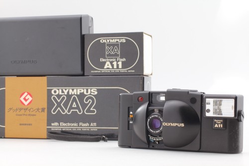 Exc box olympus xa2 - in,