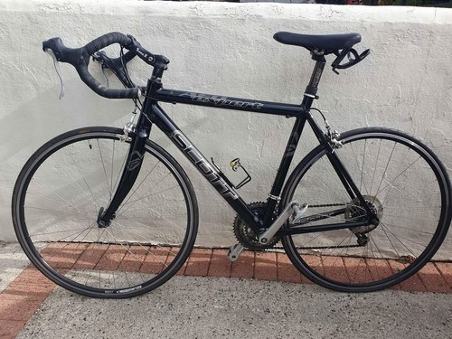 Road bike high - bike, high-quality