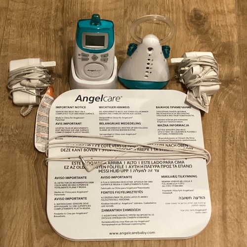 Angelcare ac401 baby - ac401, breathing