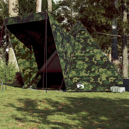 Walplus family tipi tent - family,