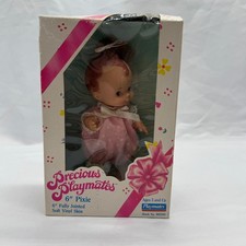1987 Precious Playmates Pixie