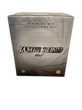 James Bond Ultimate DVD