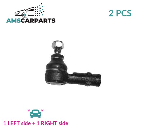Track rod end rack - rod,
