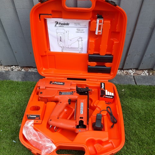 Paslode im250 2nd fix - im250, nail