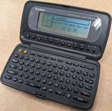 Casio Digital Diary SF-8300