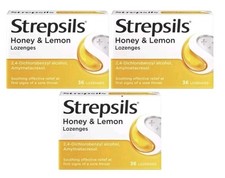 3x 36 (108) Lozenges