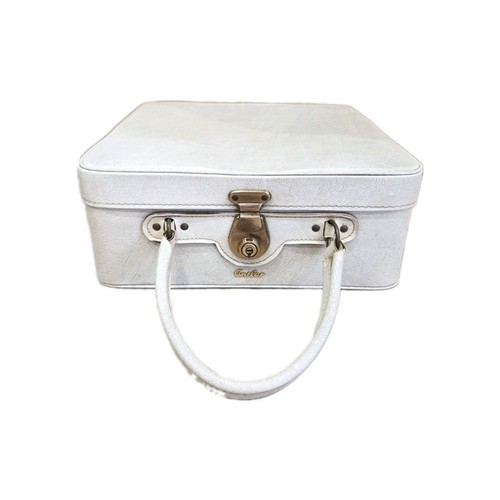 Antler vintage vanity - antler, case